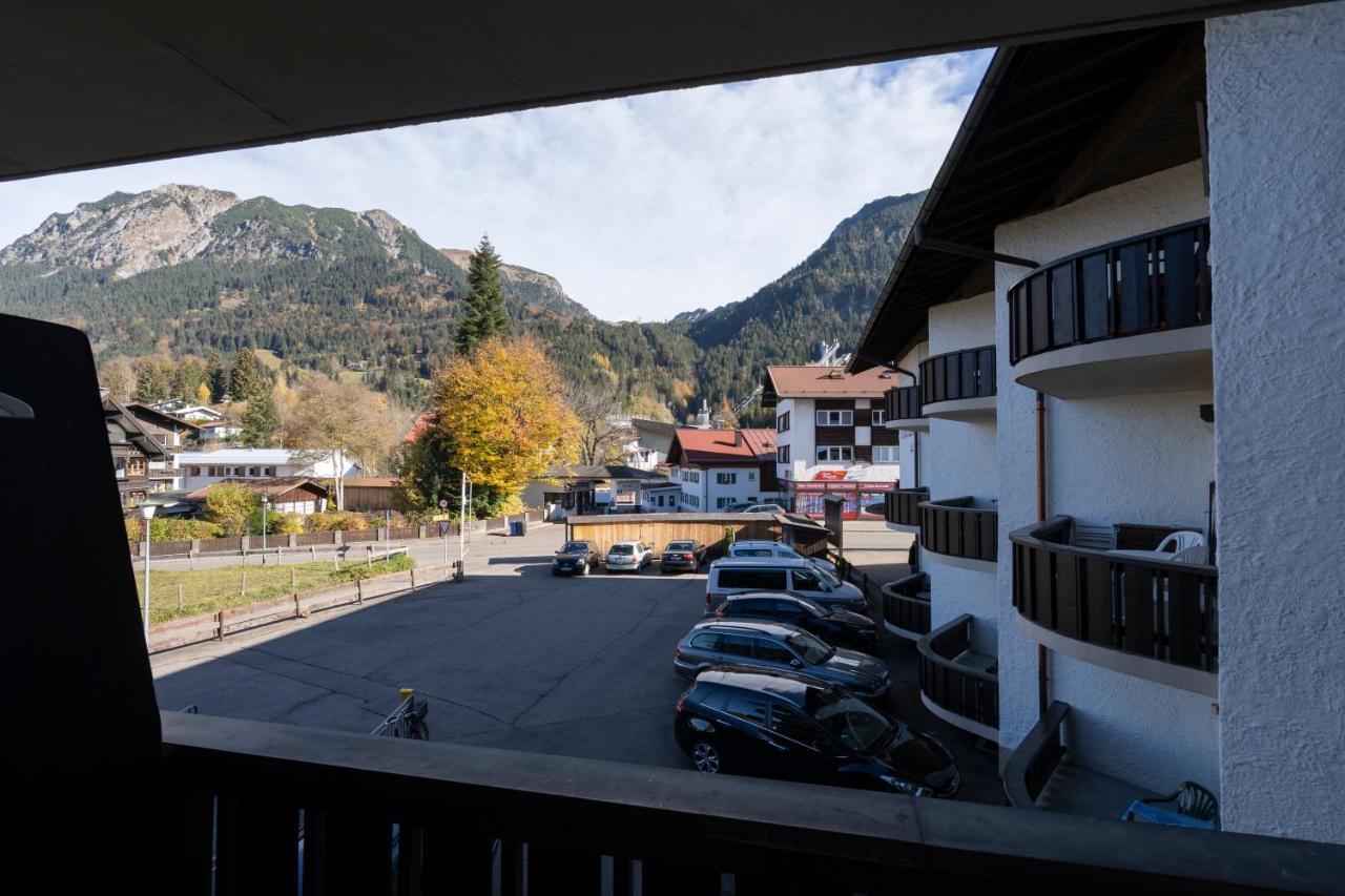 Ferienwohnung Sirey Oberstdorf Bagian luar foto