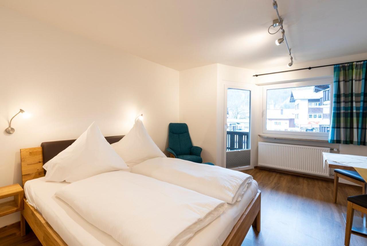 Ferienwohnung Sirey Oberstdorf Bagian luar foto